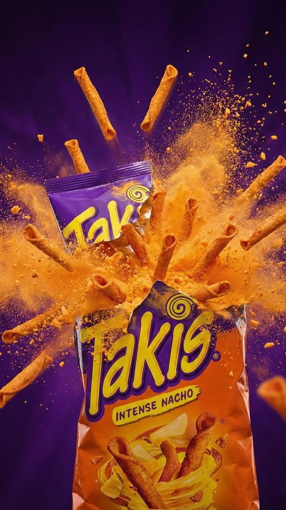 Takis Intense